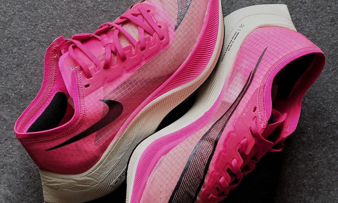 抢先预览 Nike ZoomX Vaporfly NEXT% 全新配色