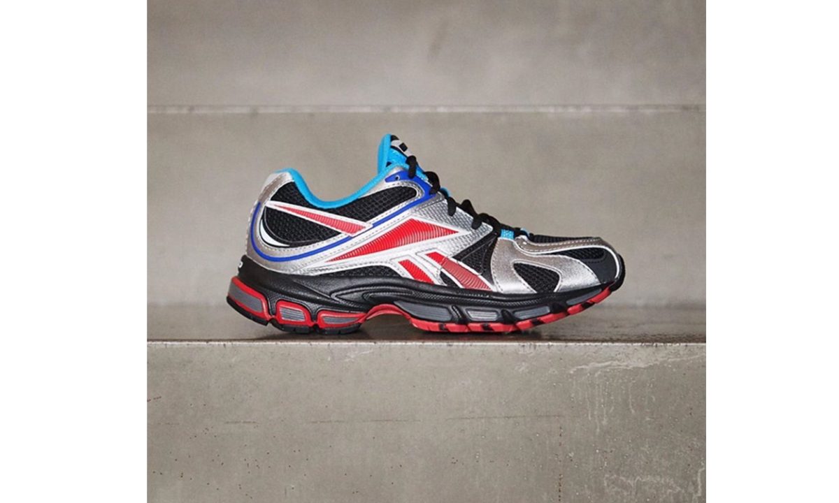 VETEMENTS x Reebok 全新联名鞋款已正式上架