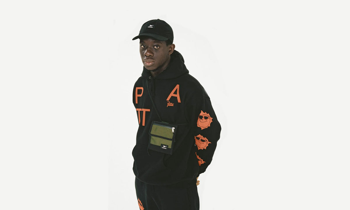 Patta 2019 秋冬系列 Lookbook 正式释出