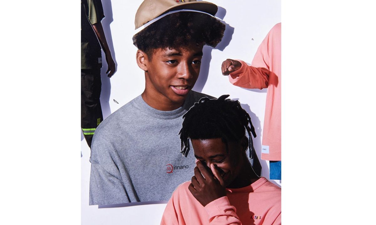 WTAPS x MIN-NANO 全新联名系列发售在即