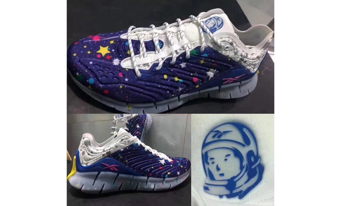 Billionaire Boys Club x Reebok 全新联名鞋款曝光