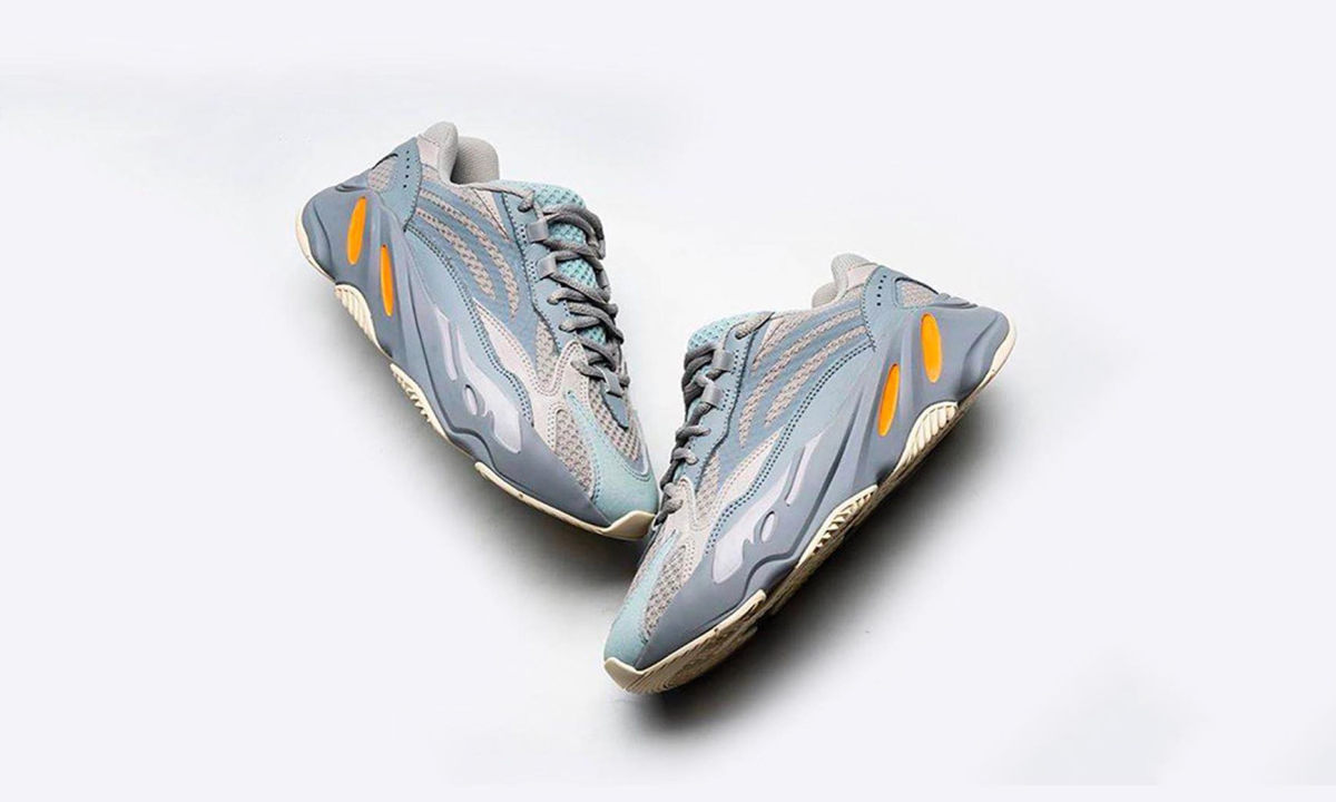 Yeezy Boost 700 V2 也将推出 “Inertia” 配色