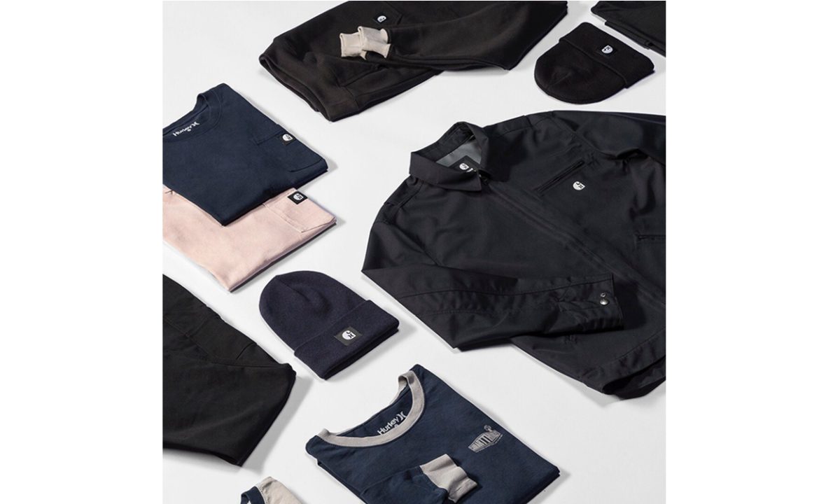 Hurley x Carhartt 全新联名系列单品正式上架