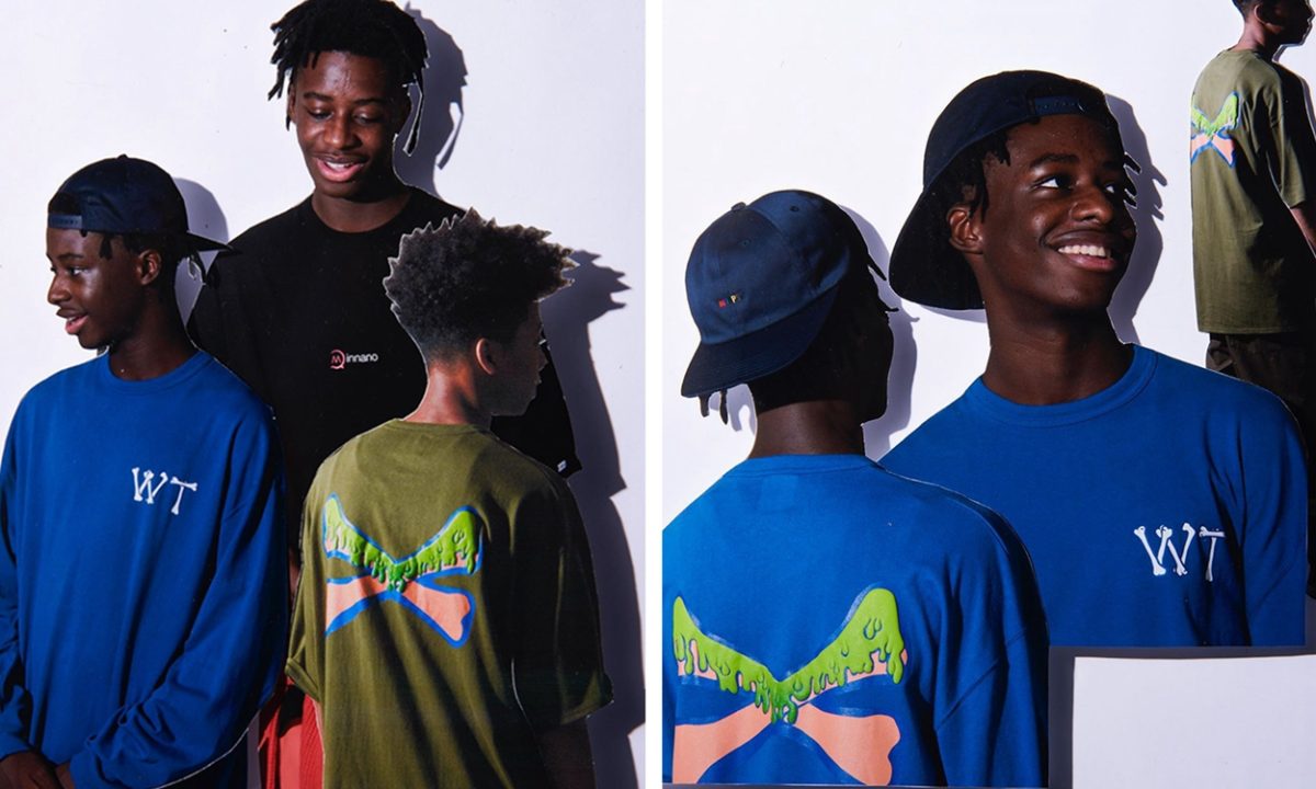 WTAPS x MIN-NANO 多款联名单品实物抢先看