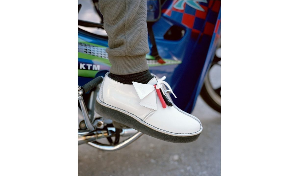 Patta x Clarks Originals 全新联名系列单品曝光
