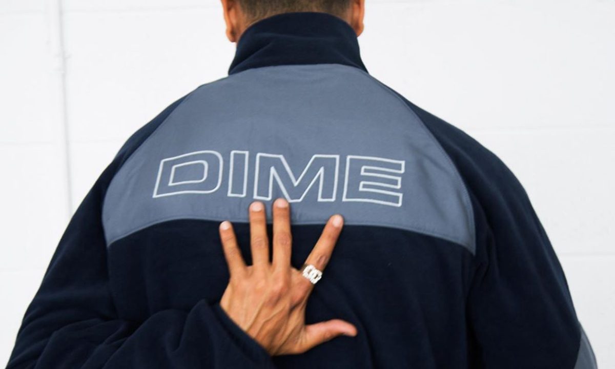 Dime 2019 秋冬系列单品一览