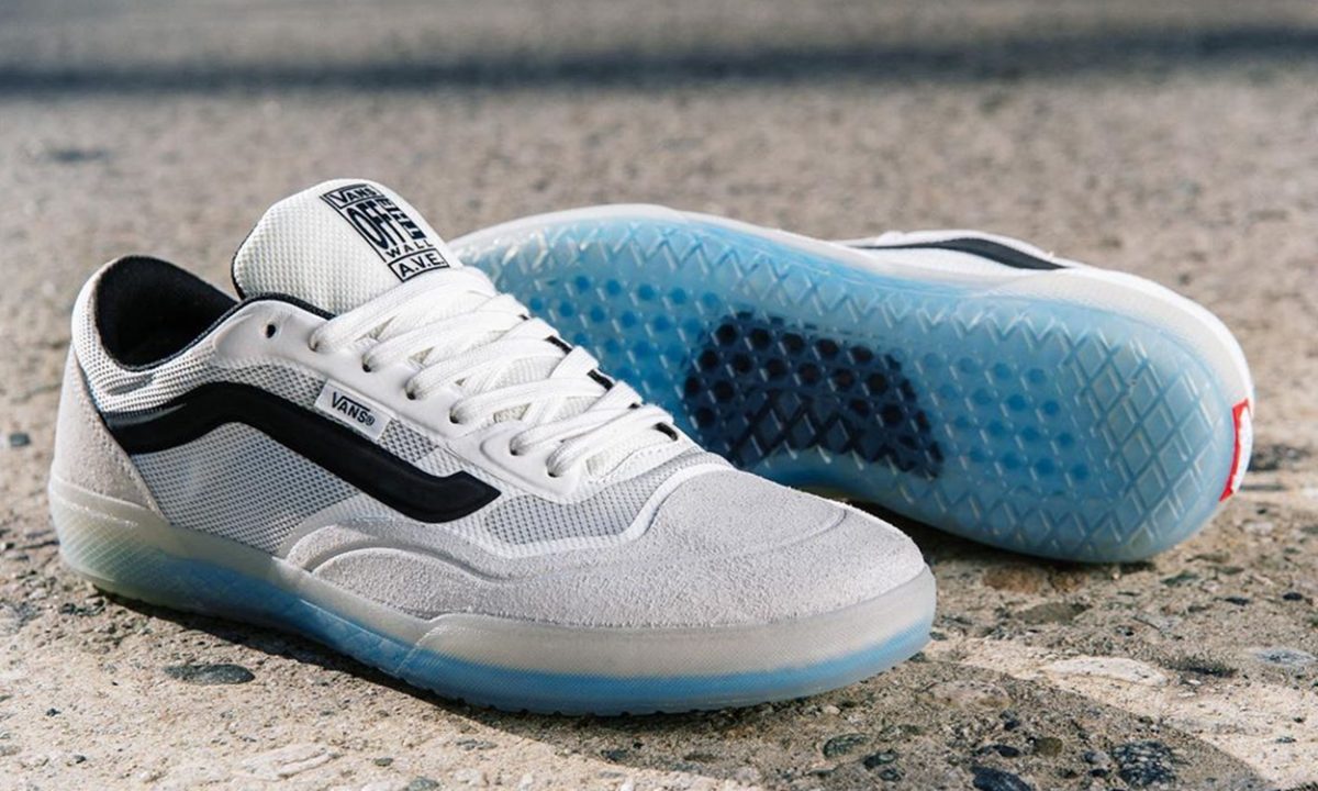 Vans 带来全新专业级滑板鞋款 AVE Pro