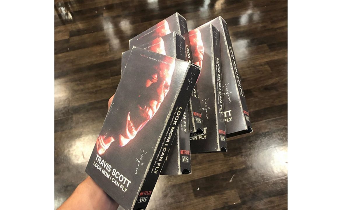 Travis Scott x Netflix 纪录片内容遭泄露
