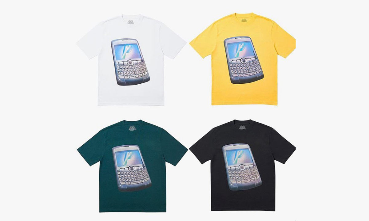 Palace Skateboards 2019 秋冬系列 Week 3 新品一览