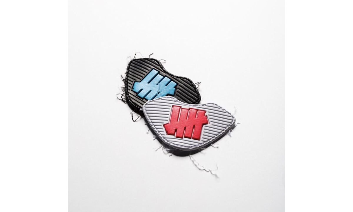 UNDEFEATED 预告全新 Air Max 90 联名系列