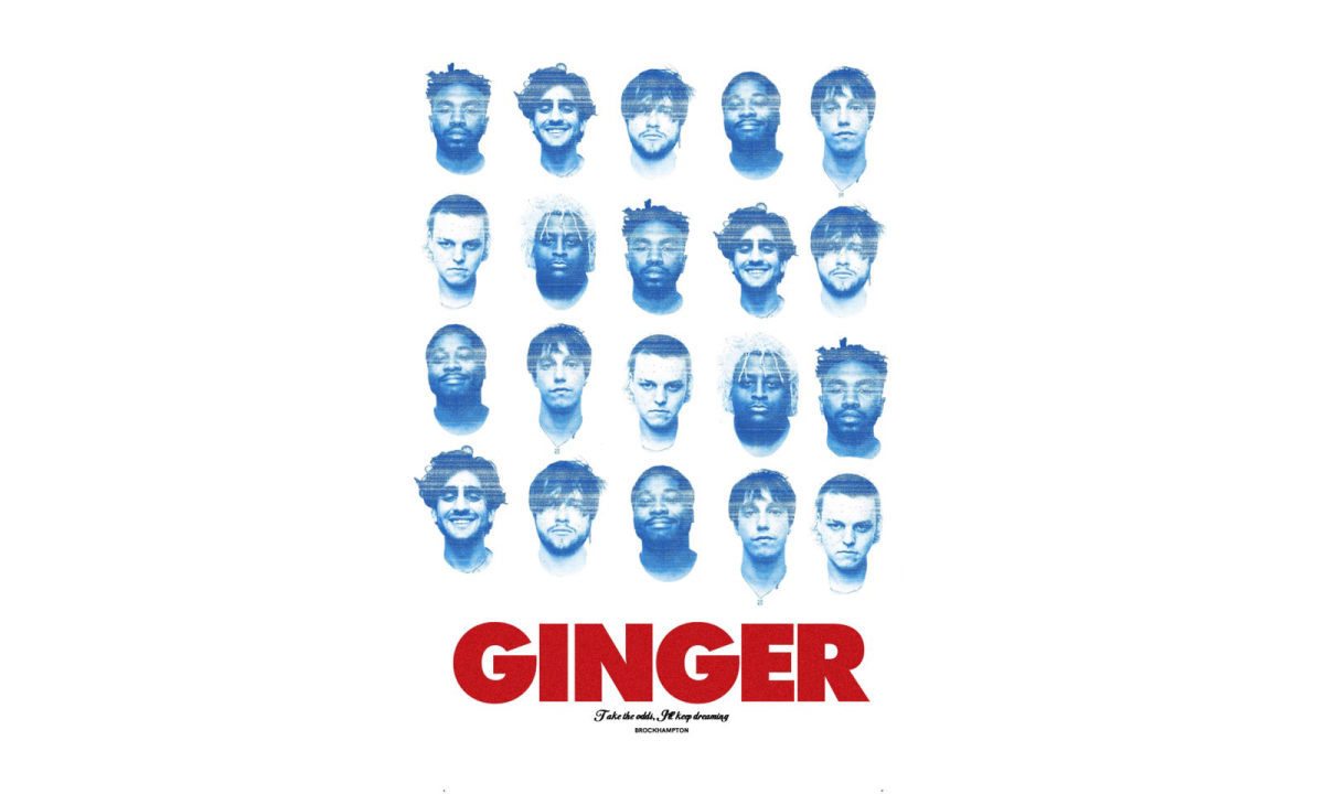 说唱团体 BROCKHAMPTON 公布全新 MV 及巡演信息