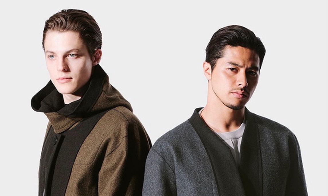 ISSEY MIYAKE 2019 秋冬系列 Lookbook 呈现