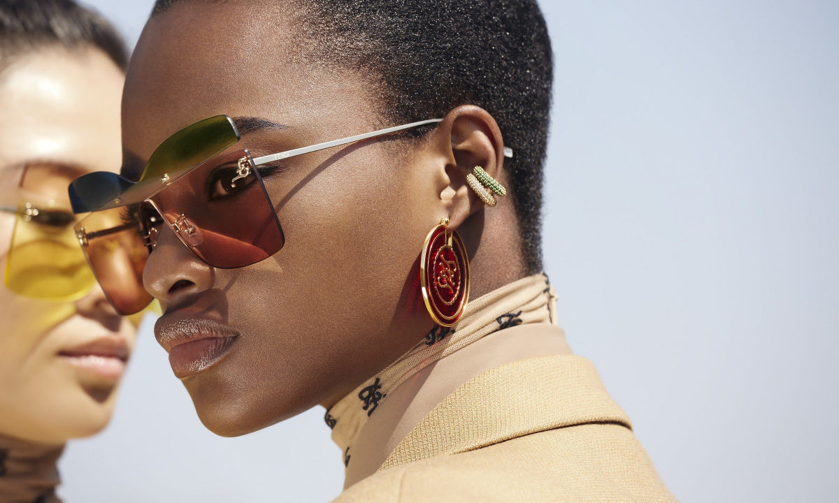 Fendi 2019 秋冬 Karligraphy 太阳镜系列即将登陆