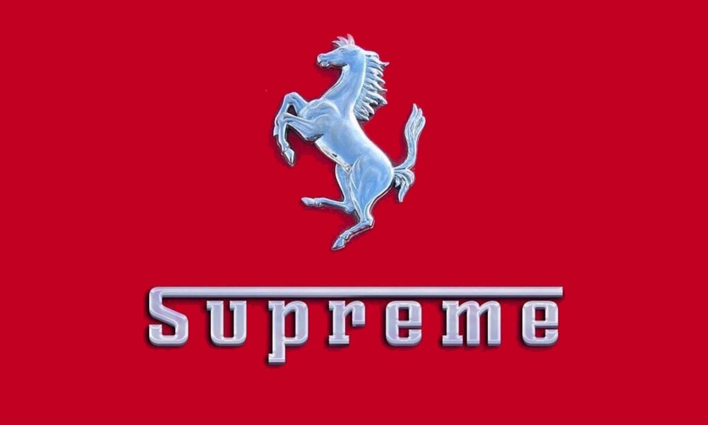 Supreme 2019 秋冬系列惊现法拉利联名