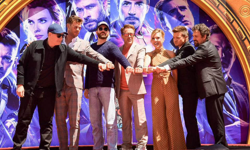 MCU 漫威电影宇宙仅用 3 部电影达成 50 亿美元的成就