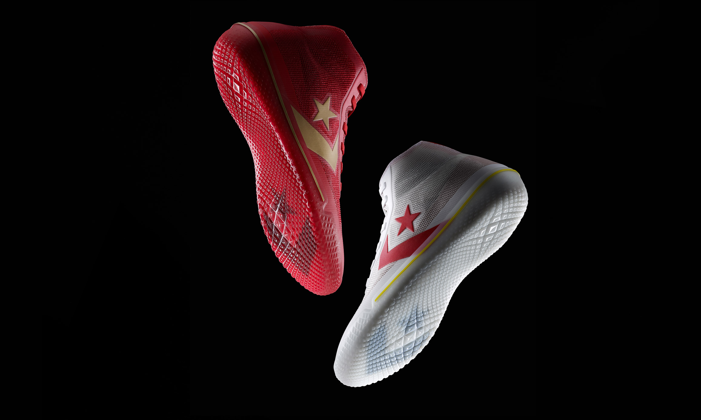 助力中国男篮，CONVERSE 释出全新 All Star Pro BB 鞋款