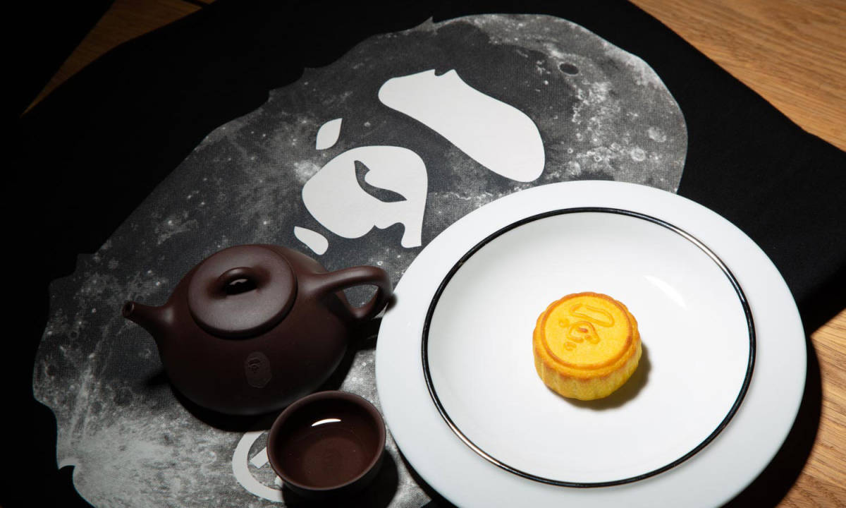 A BATHING APE® 2019 中秋月饼礼盒团圆上市