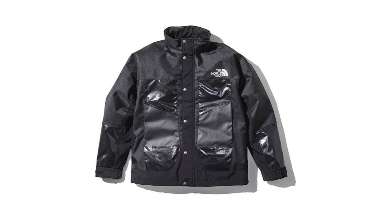 JUNYA WATANABE MAN x THE NORTH FACE 推出功能性拼接夹克