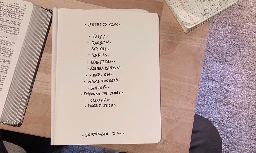 Kim Kardashian 透露 Kanye West 新专辑将于 9 月底发布