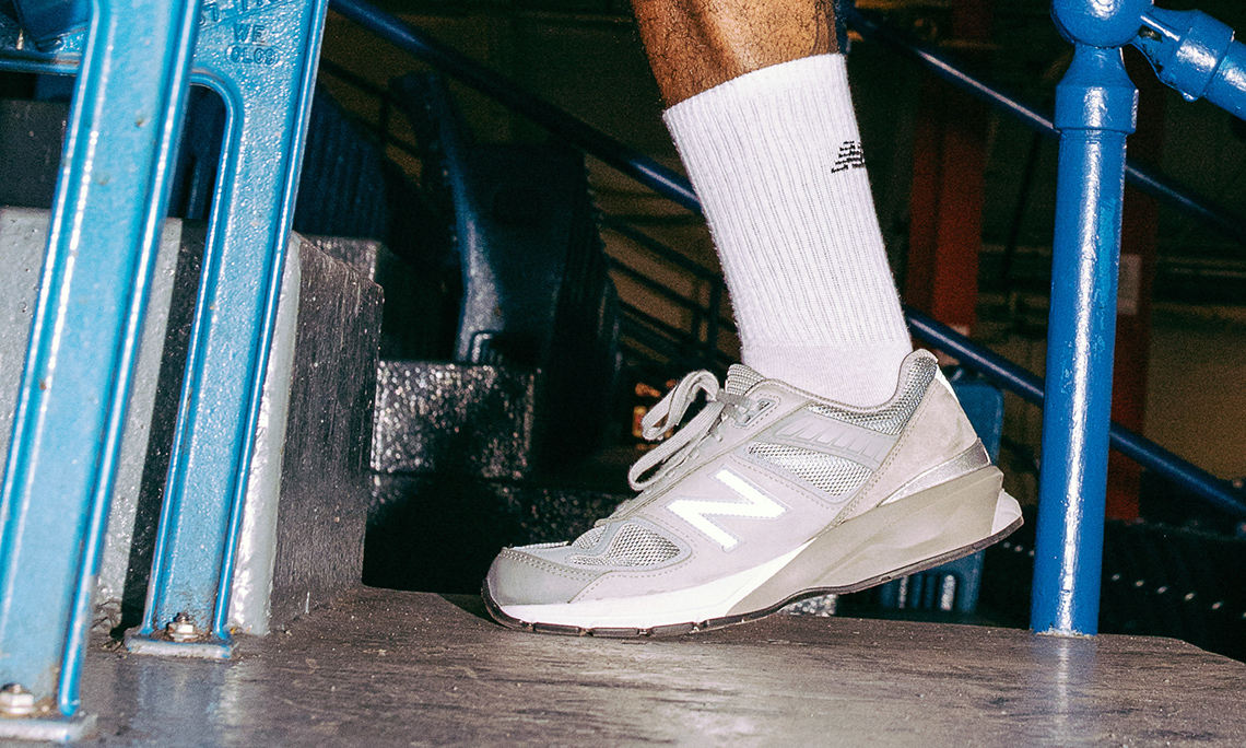 Engineered Garments x New Balance 990v5 将于 9 月再度发售