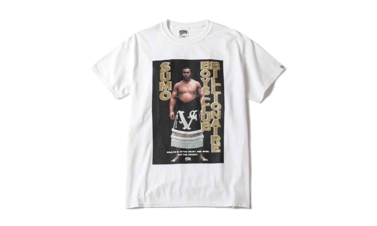 Chiyonofuji x Billionaire Boys Club 推出联名系列