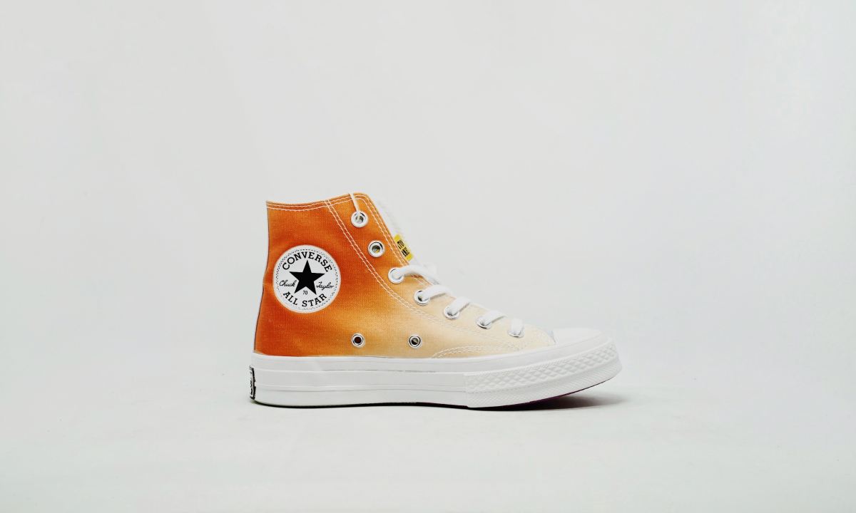 今天发的 Chinatown Market x CONVERSE 还可以怎么玩？