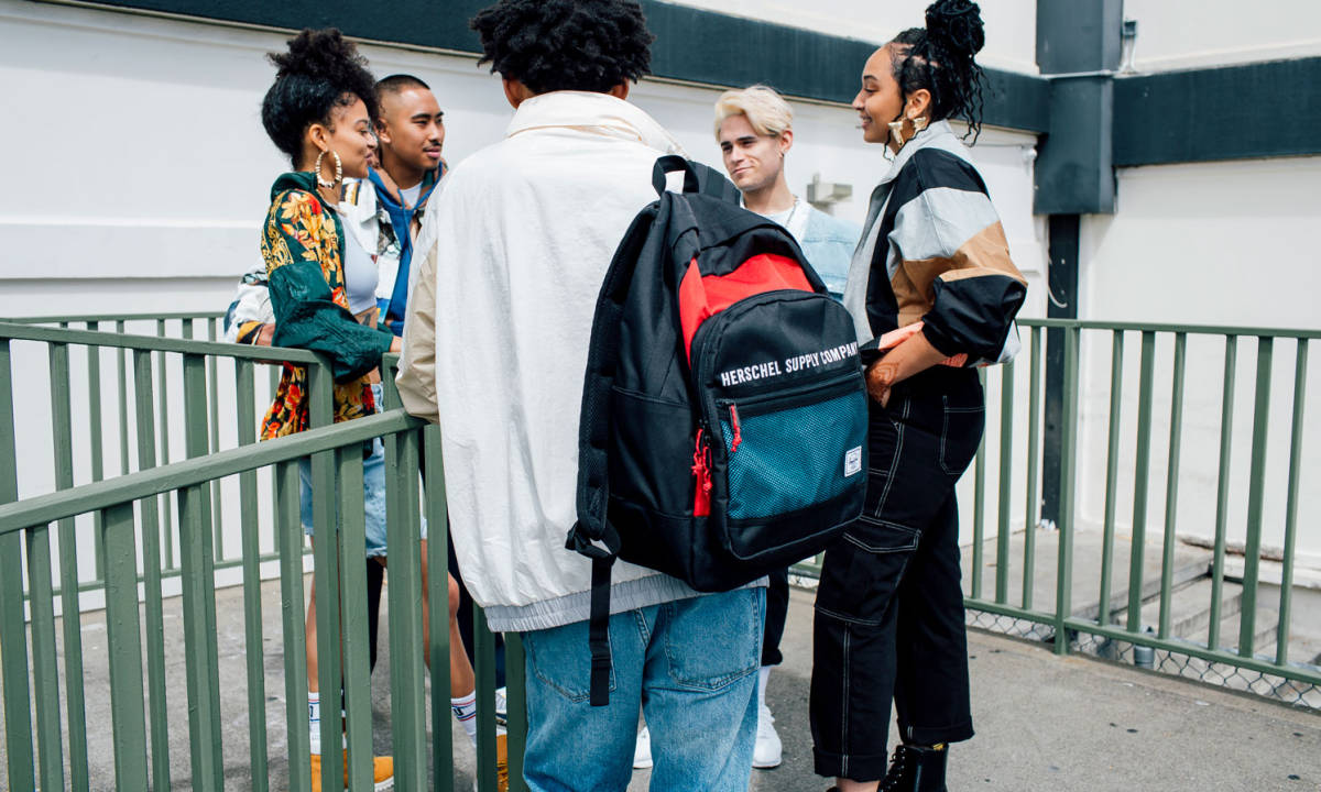 Herschel Supply 2019 秋季推出全新 Athletics 系列