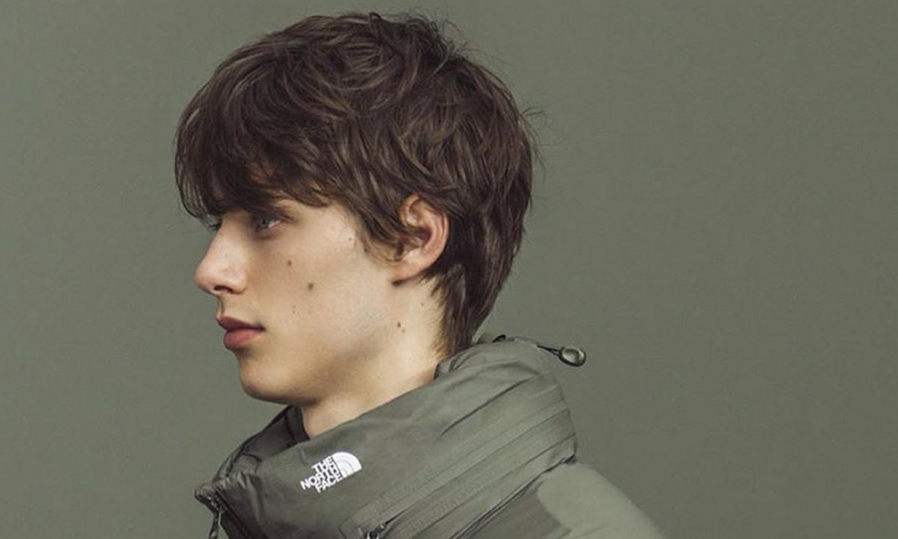 THE NORTH FACE x HYKE 2019 秋冬系列型录释出
