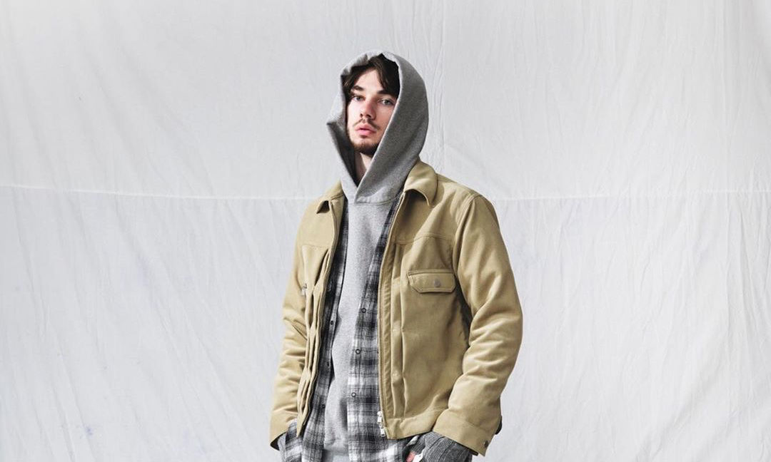 nonnative 释出全新 2019 秋冬系列型录