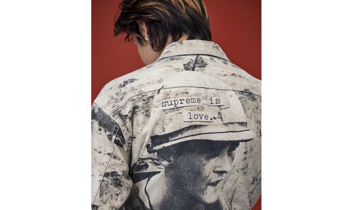 Supreme 发布 2019 秋冬系列预告