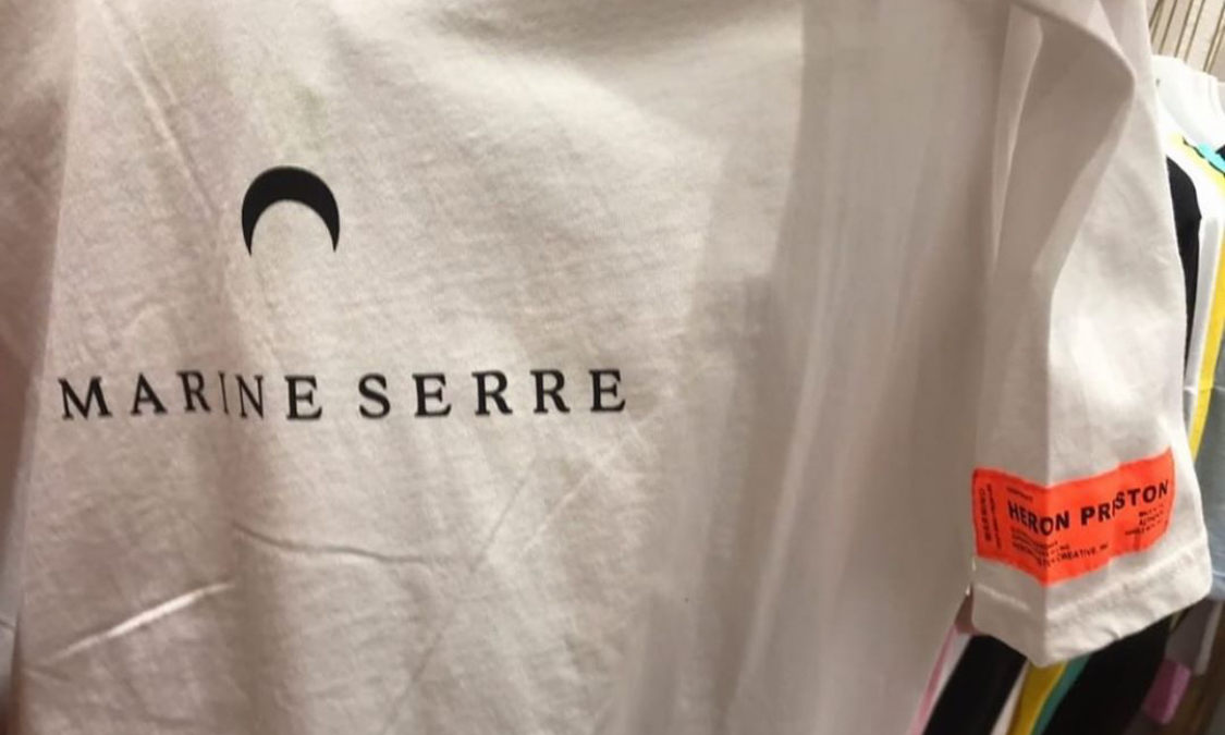 Marine Serre x Heron Preston 联名系列即将来袭