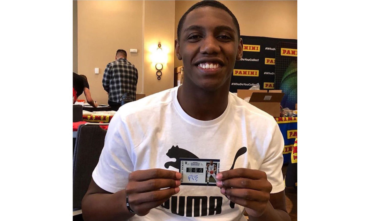 热门新秀 RJ Barrett 即将签约 Puma？