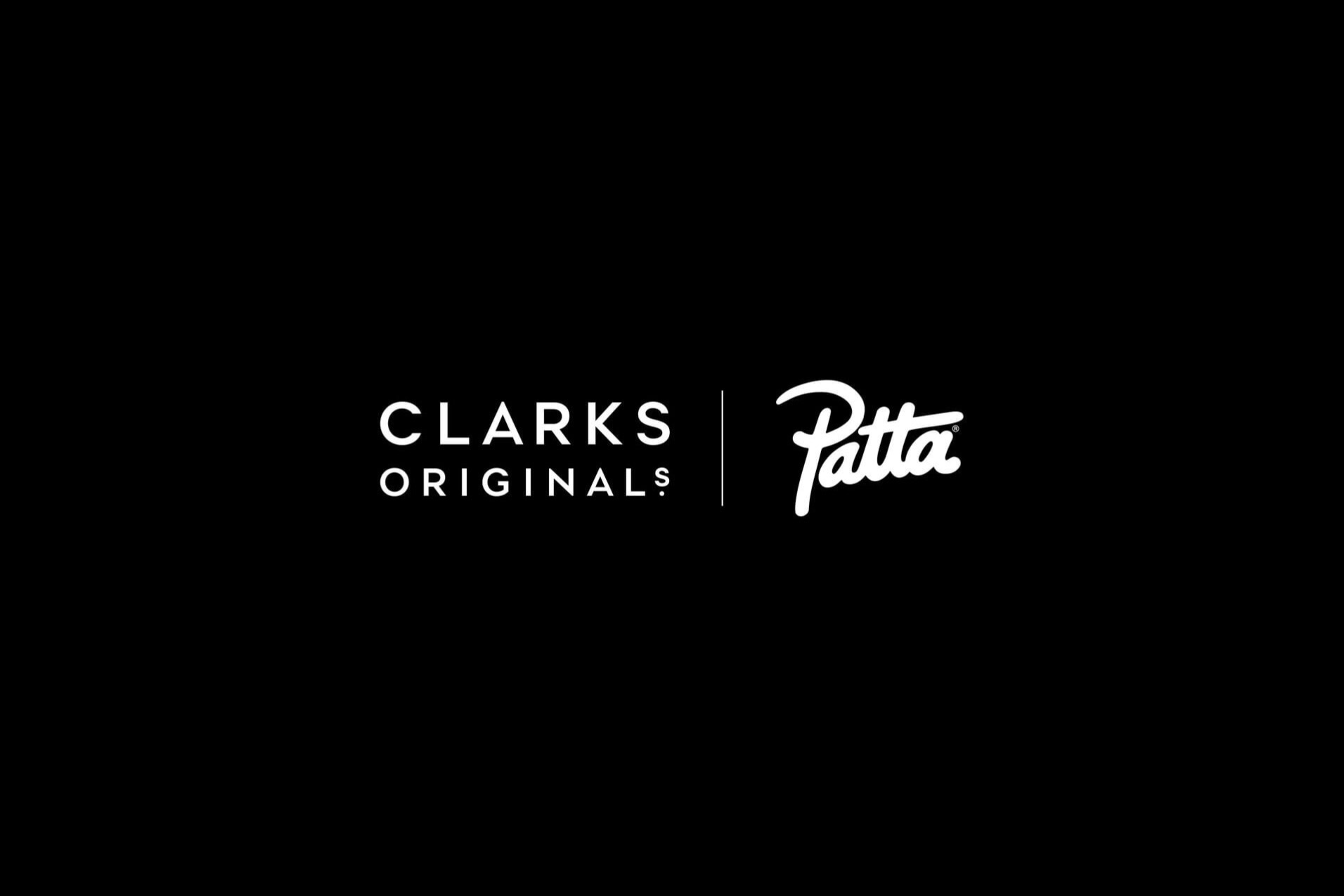Patta x Clarks Originals 联名系列即将来袭
