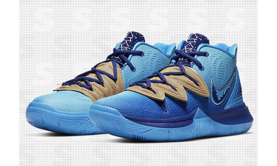 Concepts x Nike Kyrie 5 全新配色曝光