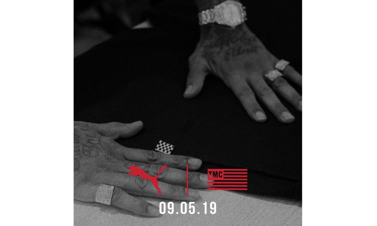 Nipsey Hussle x PUMA 全新联名系列即将登场