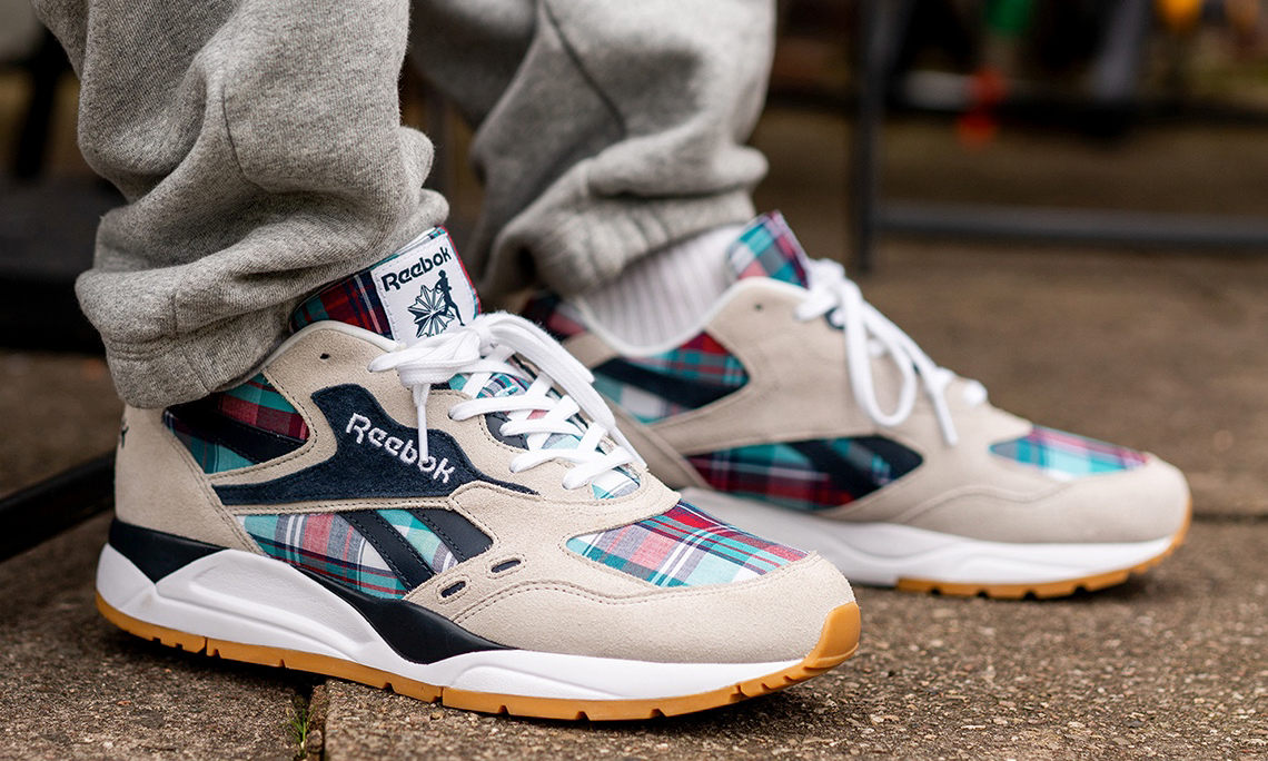 Size? 联手 Reebok 释出限定 Bolton 鞋款