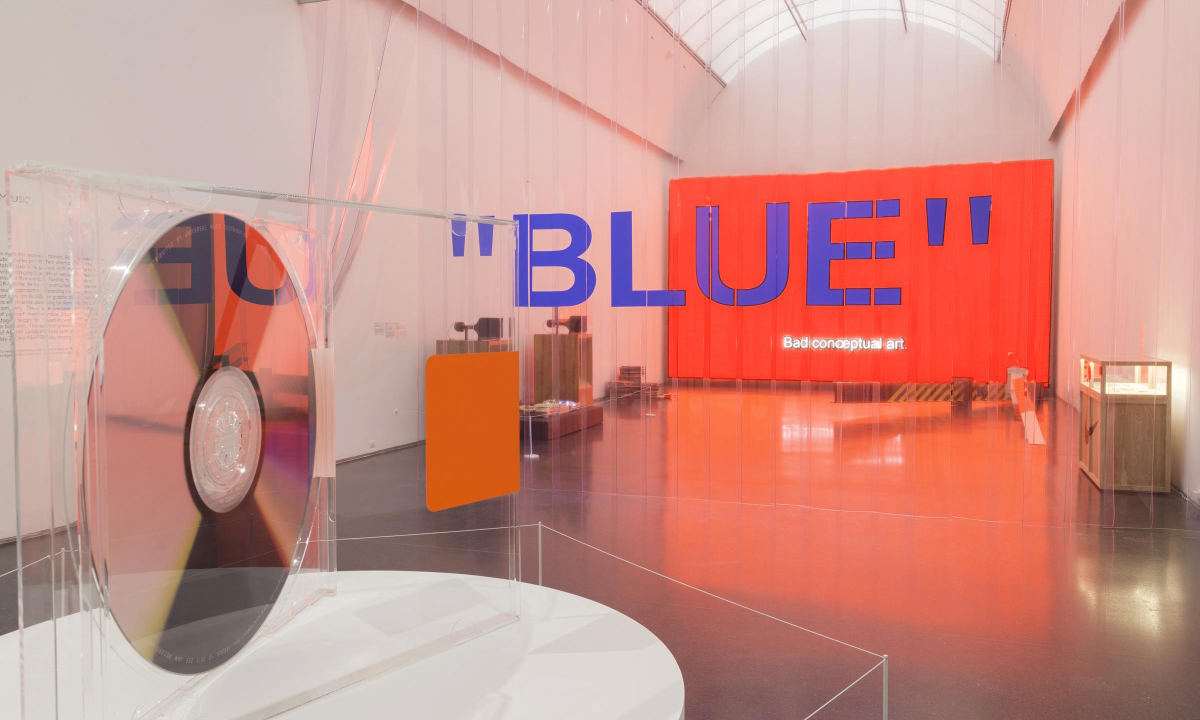 Virgil Abloh “FIGURES OF SPEECH” 展览开放时间将延长一周