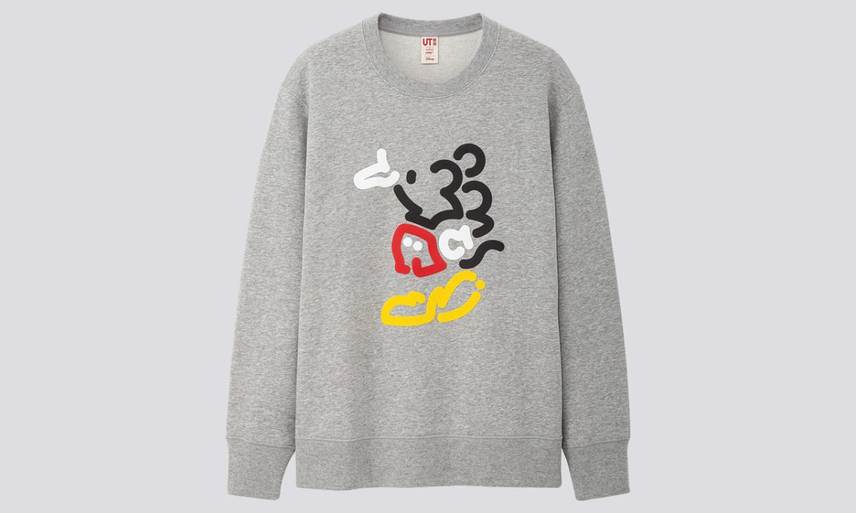 Yoon Hyup x UNIQLO UT “米老鼠” 系列即将登场