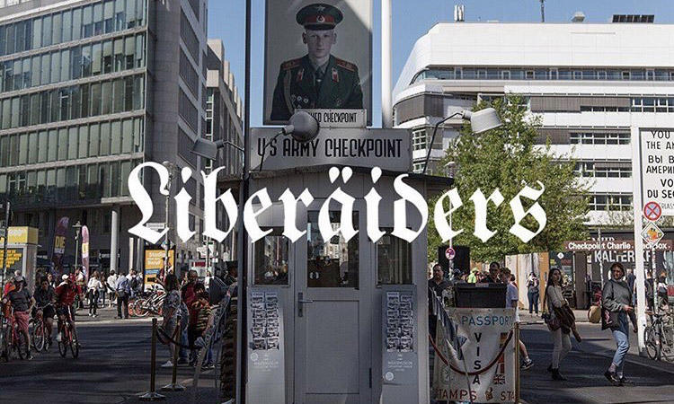 Liberaiders 2019 秋冬系列造型 Lookbook 释出