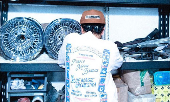 Radiall 2019 秋冬系列 Lookbook 呈现