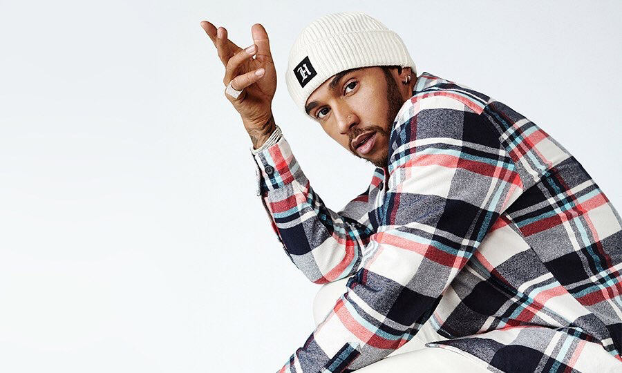 Tommy Hilfiger 与 Lewis Hamilton 推出 2019 秋季合作系列