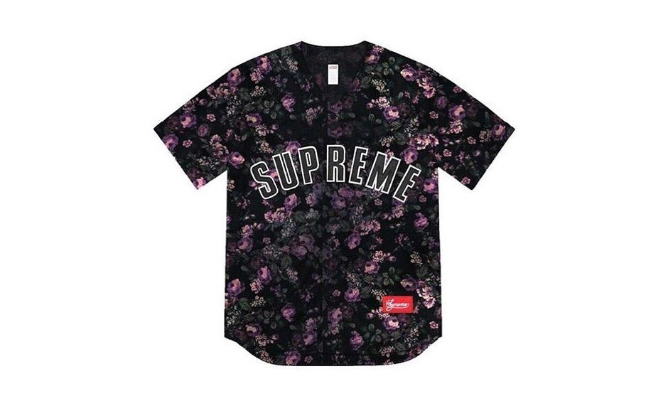 Cop or drop？Supreme 2019 秋冬系列再现复古花卉主题单品