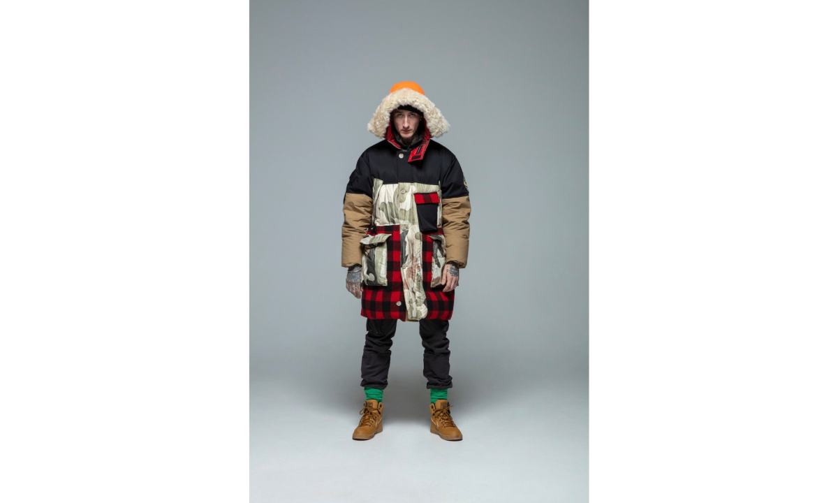 美国户外老牌 Woolrich 2019 秋冬系列即将登陆