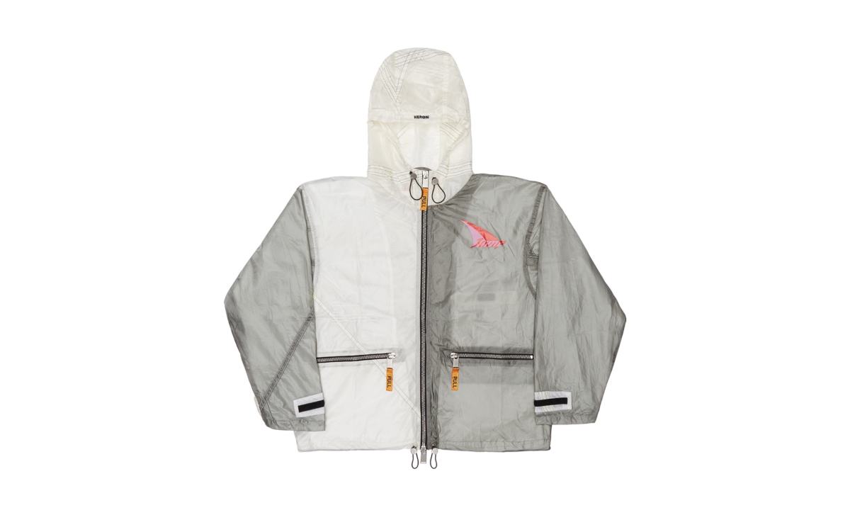 Heron Preston 联合 SSENSE 推出 “JUMP” 系列