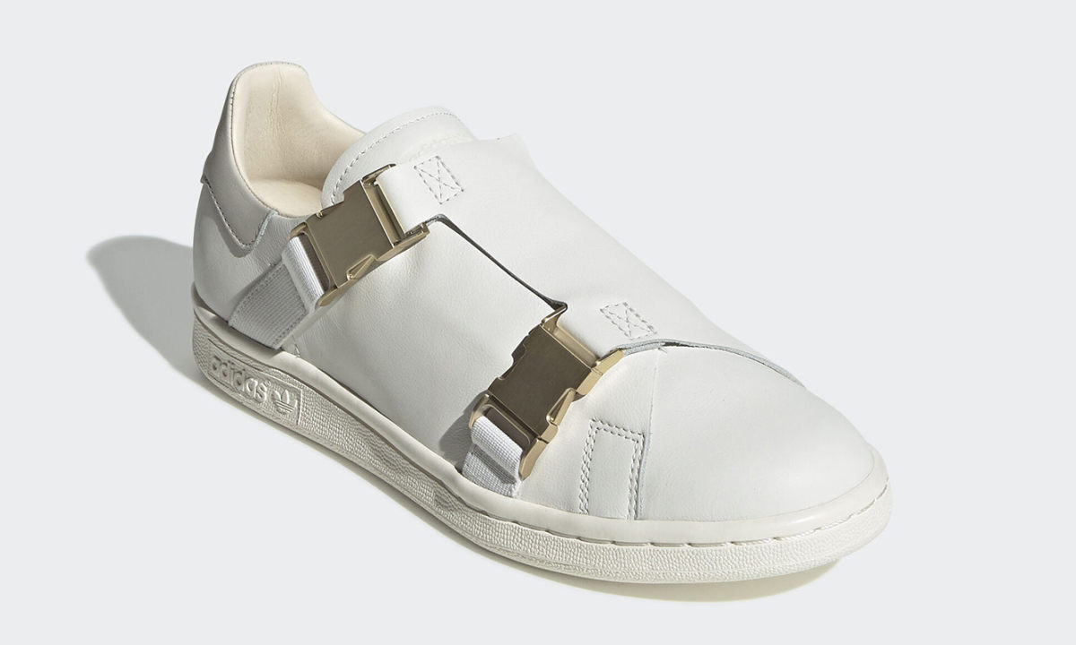 安全扣 Get！adidas 全新 Stan Smith Buckle 登场