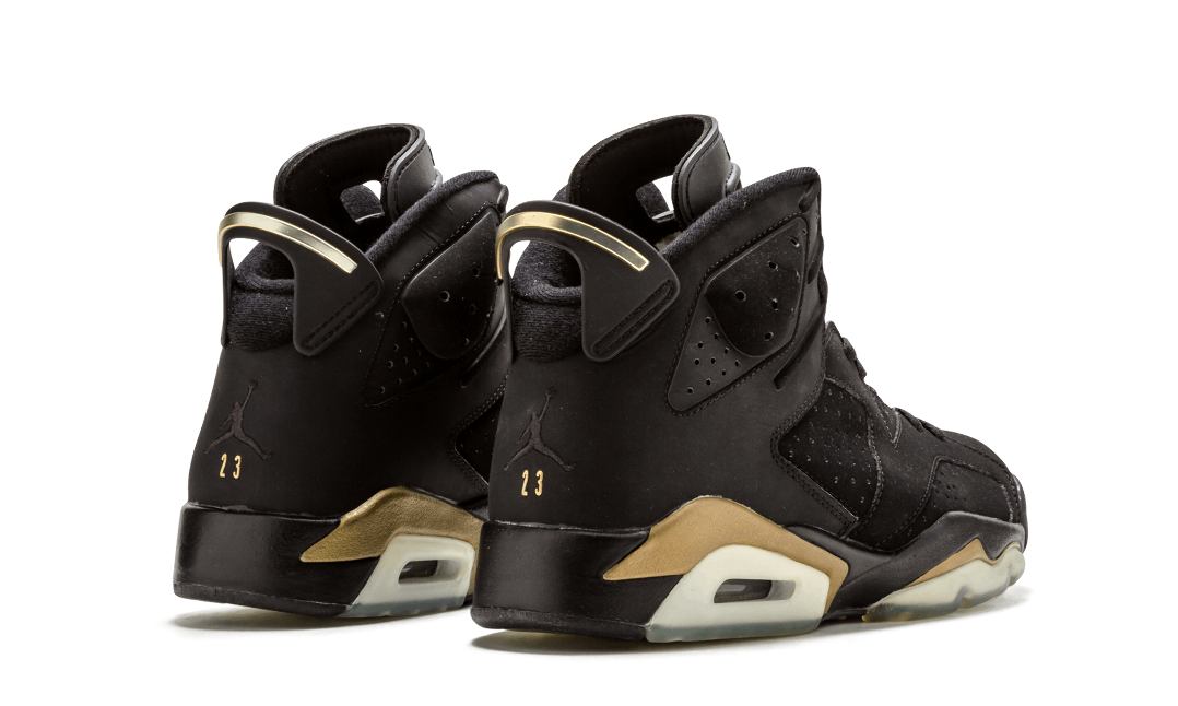 Air Jordan VI “DMP” 复刻版本将于明年 1 月 25 日发售