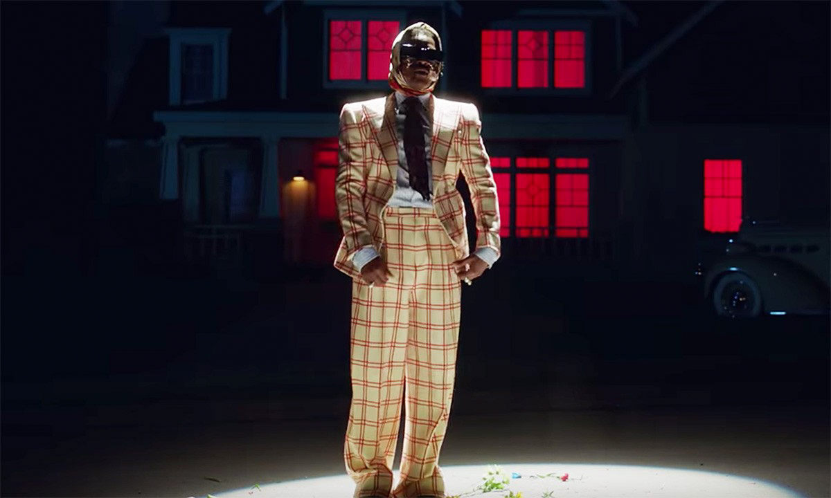 A$AP Rocky 释出全新单曲《Babushka Boi》预告片