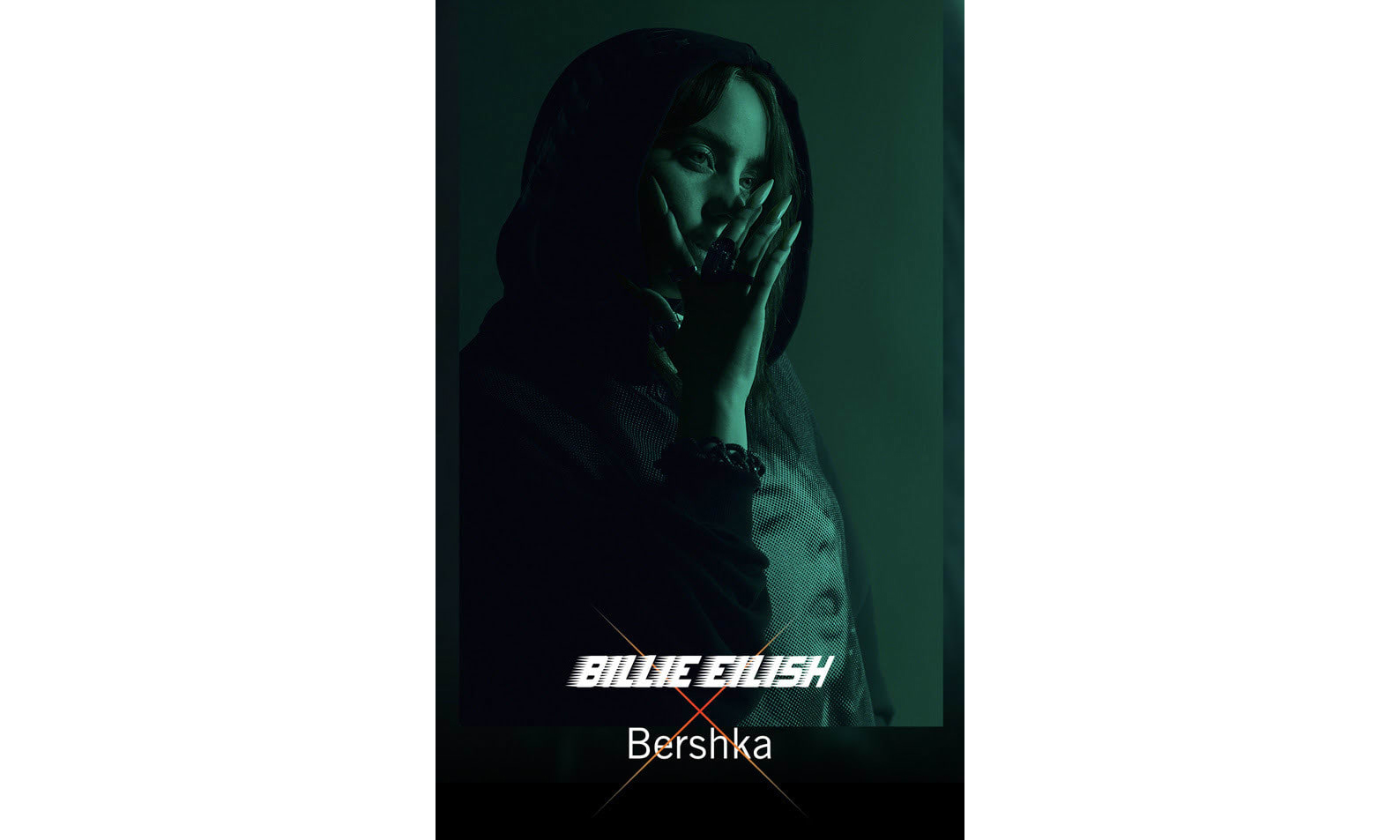 碧梨粉丝福音，Billie Eilish x Bershka 联名胶囊系列预告片释出