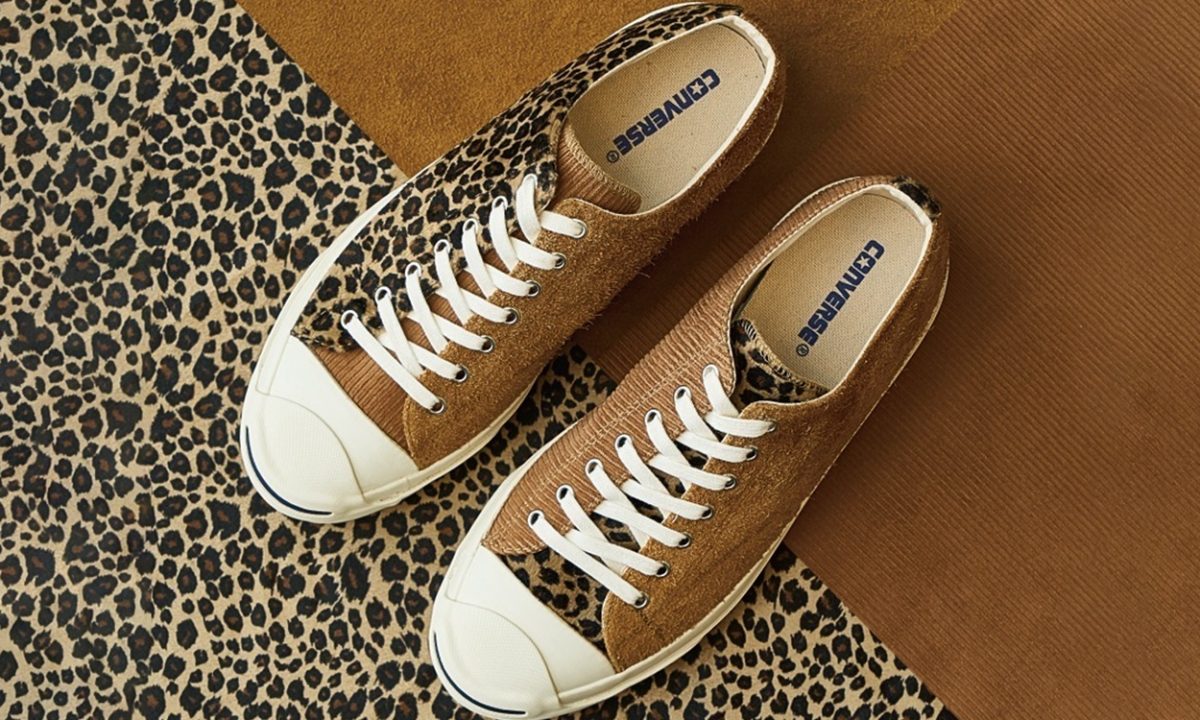 BILLY’S x CONVERSE 全新联名鞋款发布在即