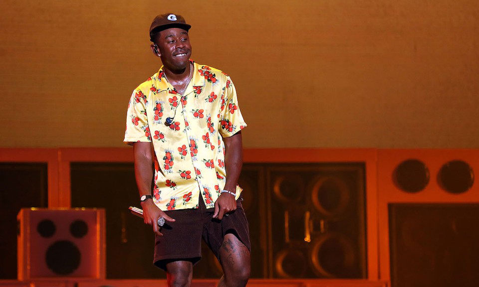 Tyler, the Creator 主办的 Camp Flog Gnaw 阵容公布